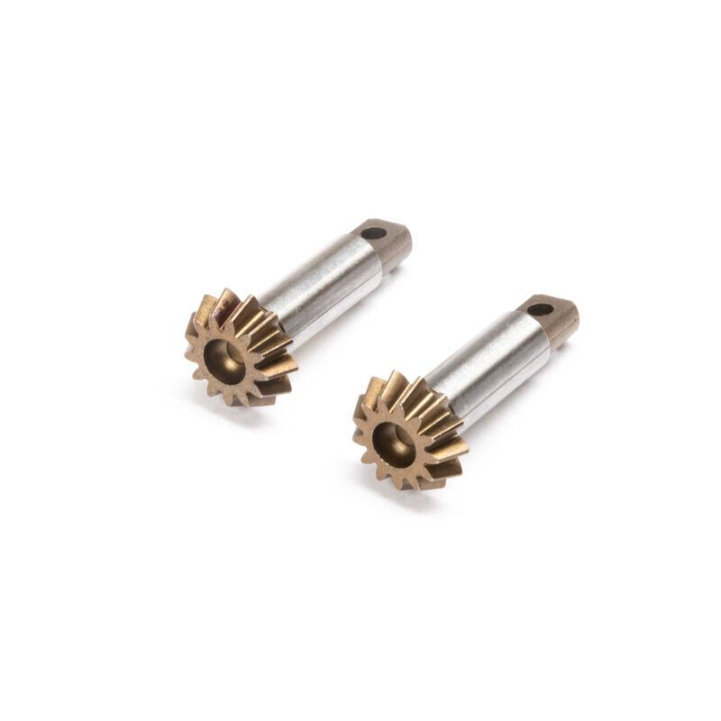 Losi - 13T Pinion Gear Axle Housing: Mini LMT (LOS212046)