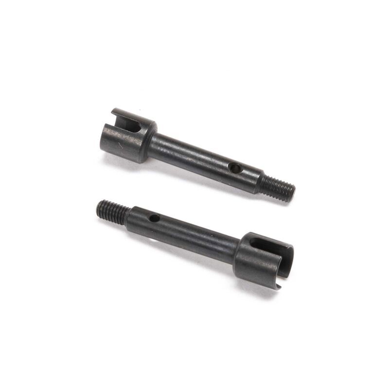 Losi - Rear Axle Shaft (2): Mini LMT (LOS212047)