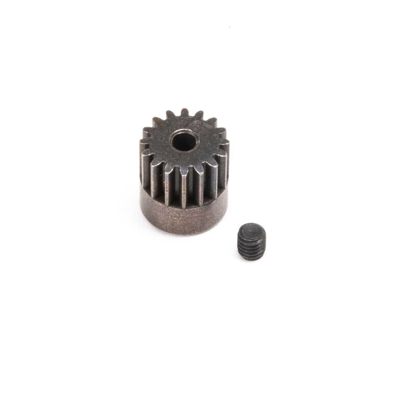 Losi - Pinion Gear 16T 0.5M 2mm Shaft: Mini LMT (LOS212054)