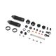Losi - Shock Set Complete (2): Mini LMT (LOS213010)