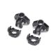 Losi - Spindle and Spindle Carrier Set (L/R): Mini LMT (LOS214041)