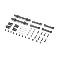 Losi - Sway Bar Set (F/R): Mini LMT (LOS214042)