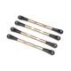 Losi - Upper 4-link Bar Set (4): Mini LMT (LOS214044)