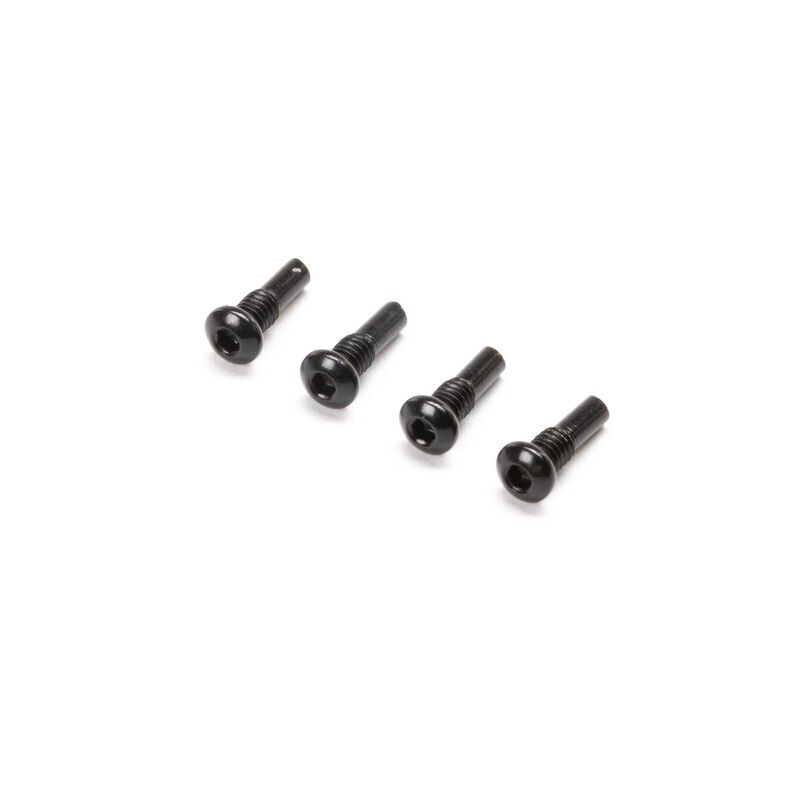 Losi - King Pin Set (4): Mini LMT (LOS214046)