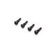 Losi - King Pin Set (4): Mini LMT (LOS214046)