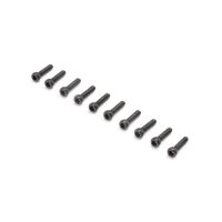Losi - Cap Head Screws M2x10mm (10) (LOS215001)