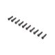 Losi - Cap Head Screws M2x10mm (10) (LOS215001)
