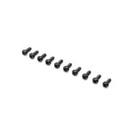 Losi - Button Head Screws M2x5mm (10) (LOS215004)