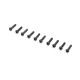 Losi - Button Head Screws M2x8mm (10) (LOS215005)