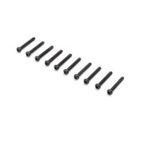 Losi - Button Head Screws M2x14mm (10) (LOS215007)