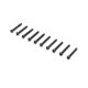 Losi - Button Head Screws M2x14mm (10) (LOS215007)