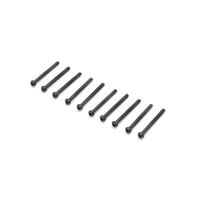 Losi - Button Head Screws M2x20mm (10) (LOS215009)