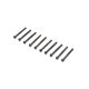 Losi - Button Head Screws M2x20mm (10) (LOS215009)