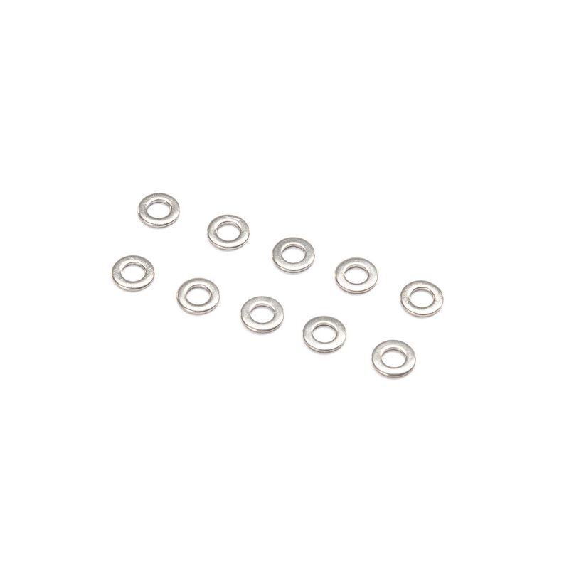 Losi - Washer 2.2mm x 4.5mm x 0.3mm (10) (LOS216008)