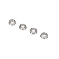 Losi - 5x8x2.5mm Ball BearingFlanged (4): Mini LMT...