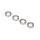 Losi - 7x13x3mm Ball Bearing (4): Mini LMT (LOS217003)