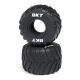 Losi - Monster Truck Tire (L/R): Mini LMT (LOS41042)