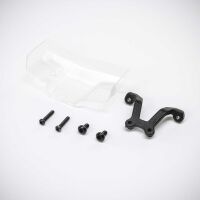 Losi - Front Wing & Mount: Mini-B BL (TLR310000)