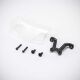 Losi - Front Wing & Mount: Mini-B BL (TLR310000)