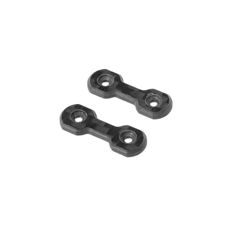 Losi - Carbon Wing Washer: Mini-T 2.0 Mini-B BL (TLR310001)