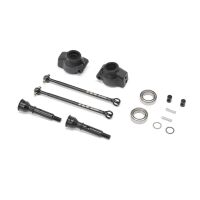 Losi - CVA Driveshaft Set: Mini-T 2.0 Mini-B BL (TLR312000)