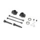 Losi - CVA Driveshaft Set: Mini-T 2.0 Mini-B BL (TLR312000)
