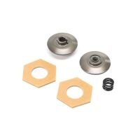 Losi - Grooved Slipper Plate Set: Mini-T 2.0 Mini-B BL...