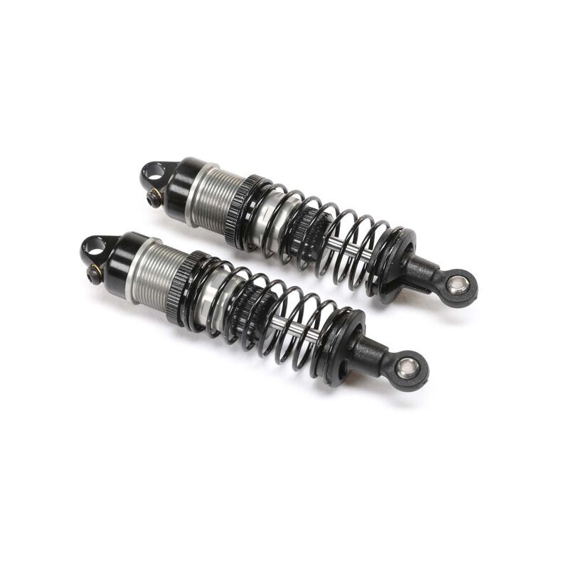Losi - Aluminum Front Shock Set Complete: Mini-T 2.0 Mini-B BL (TLR313000)