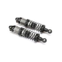 Losi - Aluminum Front Shock Set Complete: Mini-T 2.0...