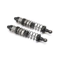 Losi - Aluminum Rear Shock Set Complete: Mini-T 2.0...