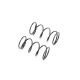 Losi - Front Spring 3.8lb/in: Mini-T 2.0 Mini-B BL (TLR313002)