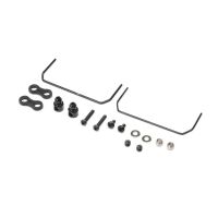 Losi - Front Sway Bar Set: Mini-T 2.0 Mini-B BL (TLR314001)