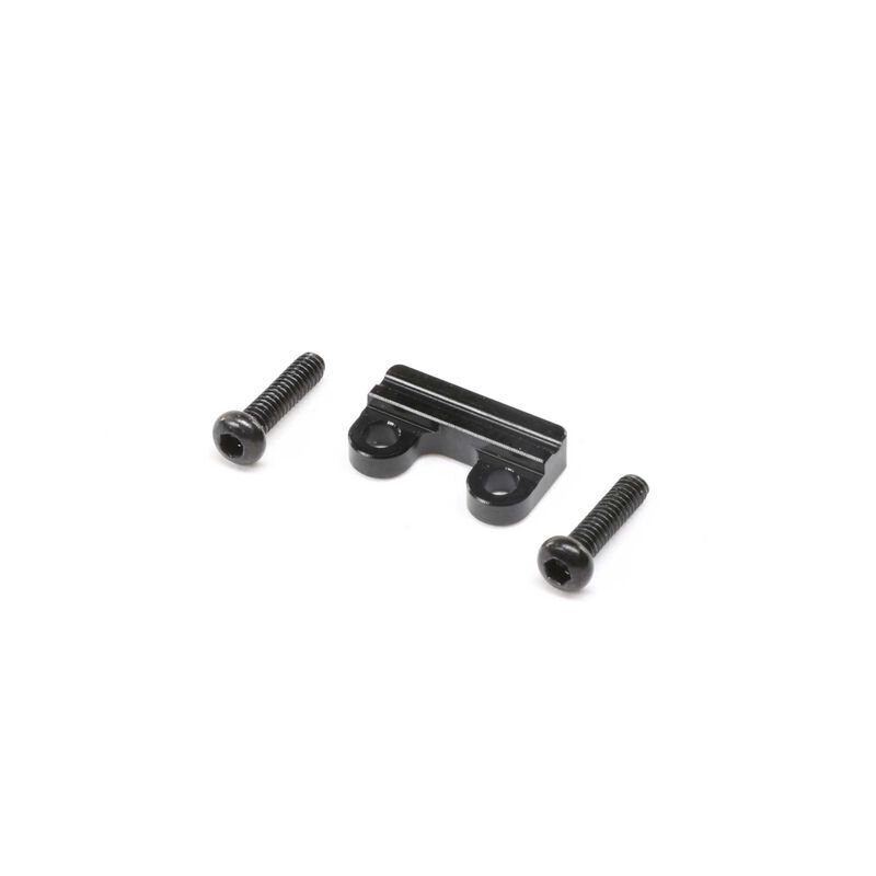 Losi - Rear Sway Bar Mount: Mini-T 2.0 Mini-B BL (TLR314004)