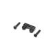 Losi - Rear Sway Bar Mount: Mini-T 2.0 Mini-B BL (TLR314004)