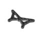 Losi - Carbon Front Shock Tower: Mini-T 2.0 Mini-B BL (TLR314008)