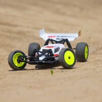 Losi - 1/16 Mini-B 2WD Buggy Brushless RTR Red (LOS01024T1)