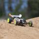 Losi - 1/16 Mini-B 2WD Buggy Brushless RTR Red (LOS01024T1)