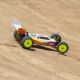 Losi - 1/16 Mini-B 2WD Buggy Brushless RTR Red (LOS01024T1)
