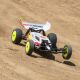 Losi - 1/16 Mini-B 2WD Buggy Brushless RTR Red (LOS01024T1)