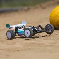 Losi - 1/16 Mini-B 2WD Buggy Brushless RTR Blue (LOS01024T2)