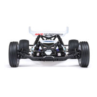 Losi - 1/16 Mini-B 2WD Buggy Brushless RTR Blue (LOS01024T2)