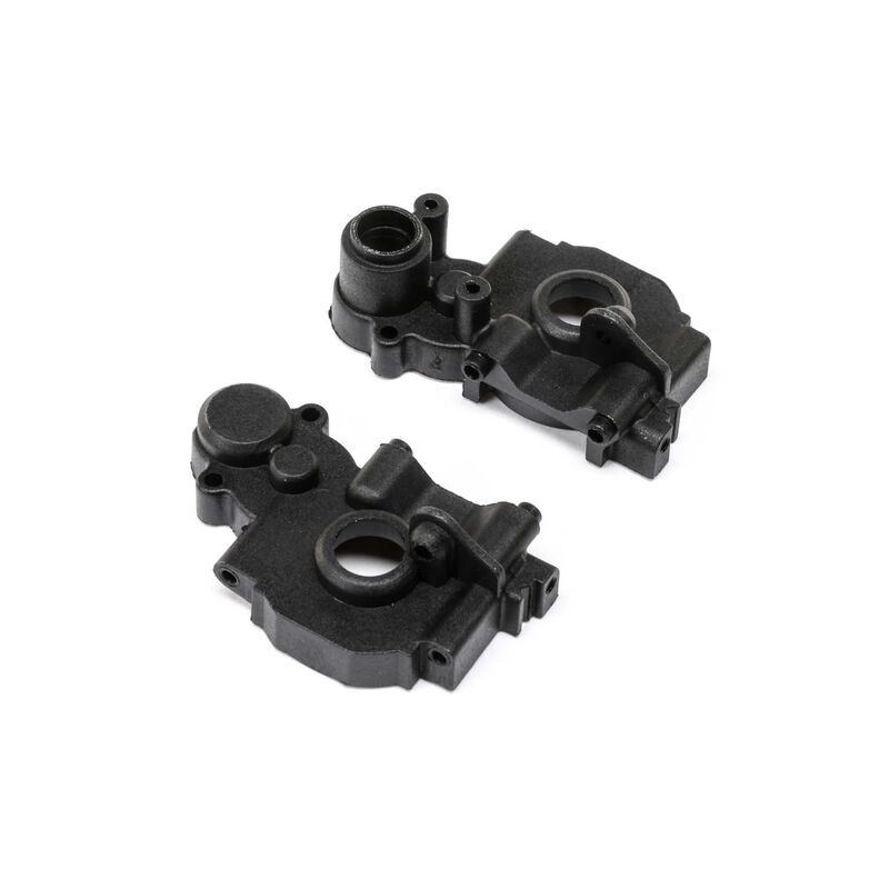 Losi - Transmission Case V2: Mini-B BL (LOS212055)