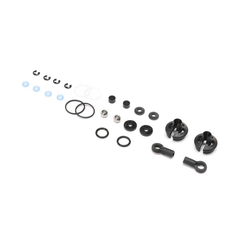 Losi - Shock Rebuild Pack: Mini-B BL (LOS213013)