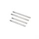 Losi - Front/Rear Shock Shaft Set: Mini-B BL (LOS213014)