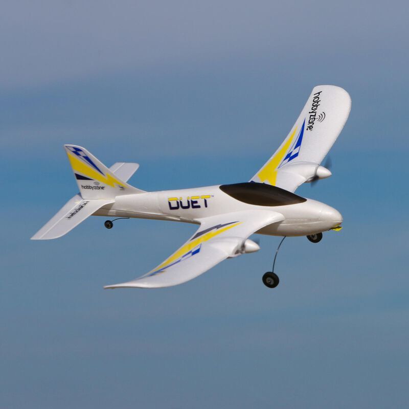 HobbyZone - Duet S 2 RTF with Battery and Charger (HBZ05300)