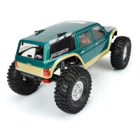 Pro-Line Racing - 1/10 Coyote Grande Clear Body 12.3 Wheelbase Crawlers (PRO362500)