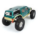 Pro-Line Racing - 1/10 Coyote Grande Clear Body 12.3 Wheelbase Crawlers (PRO362500)