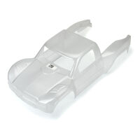 Pro-Line Racing - 1/7 Pre-Cut 2007 Chevy Silverado Clear...