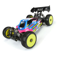 Pro-Line Racing - 1/8 Valkyrie S5 Front/Rear Off-Road Buggy Tires (2) (PRO9077205)