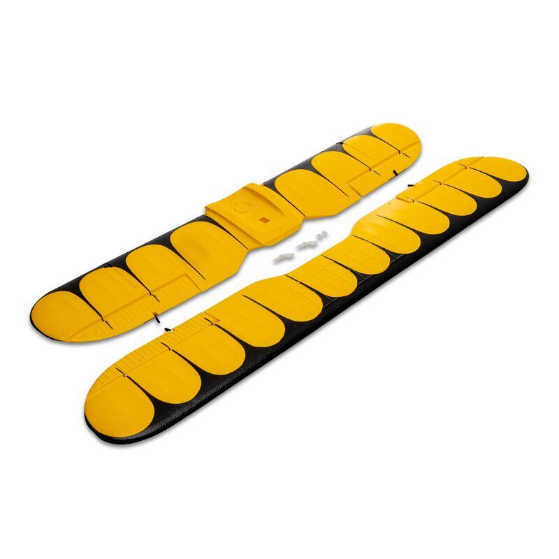 E-flite - Wing Set: UMX WACO Yellow (EFLU05352Y)